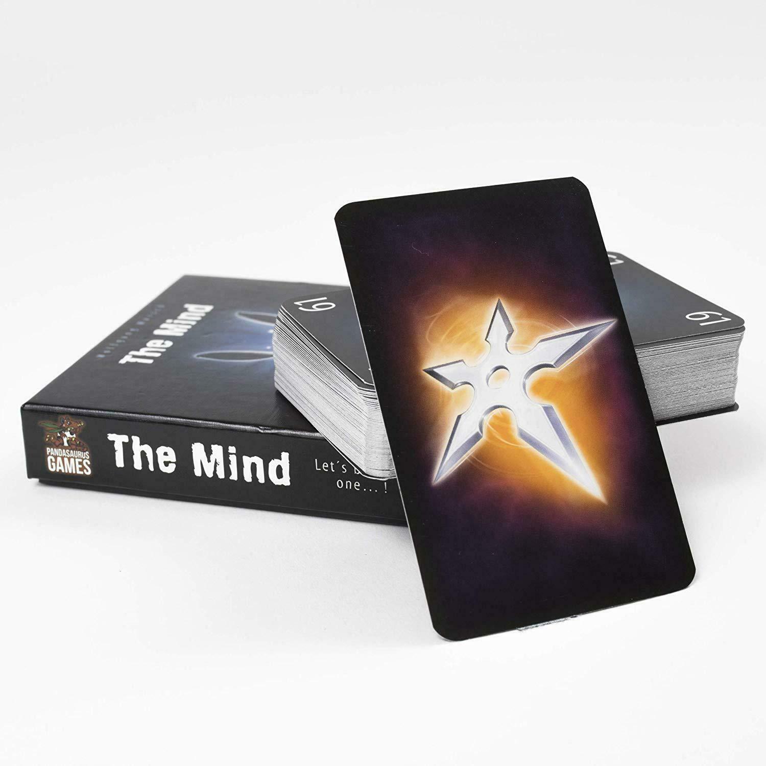 the mind card games the mind card games